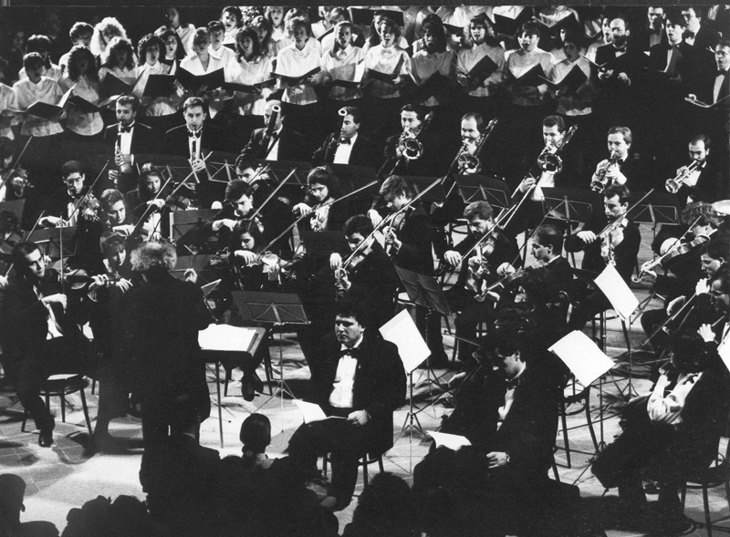 Coro Orchestra Euridice